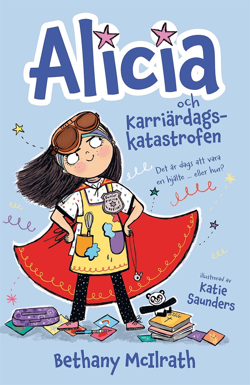 Alicia och karriärdagskatastrofen