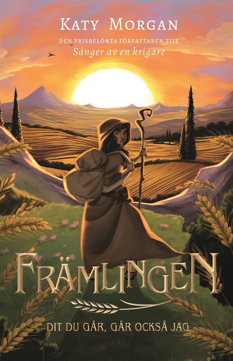 Främlingen : dit du går, går också jag