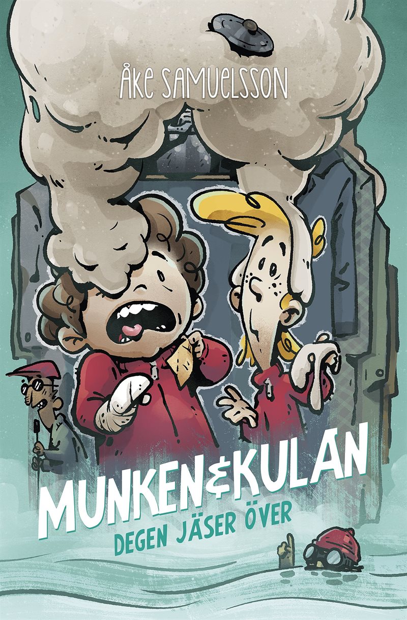 Degen jäser över