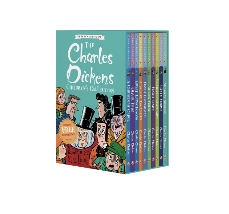 The Charles Dickens Children