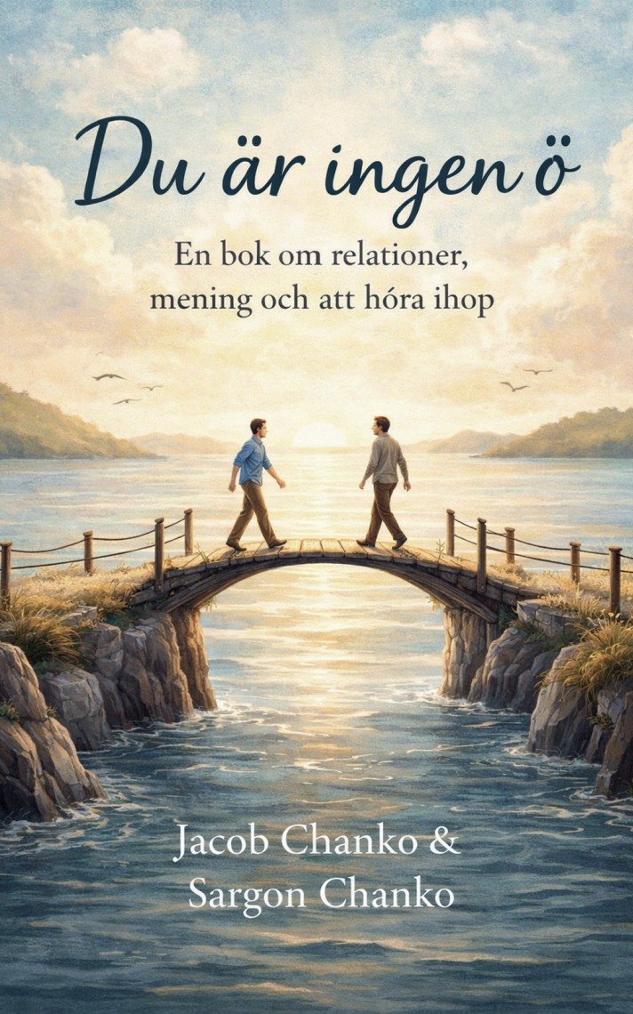 Du är ingen ö