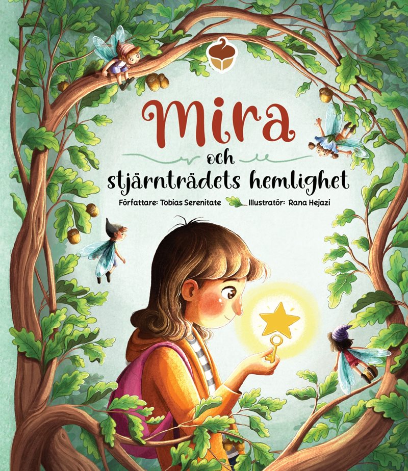 Mira och stjärnträdets hemlighet