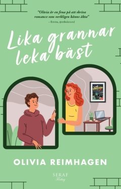 Lika grannar leka bäst