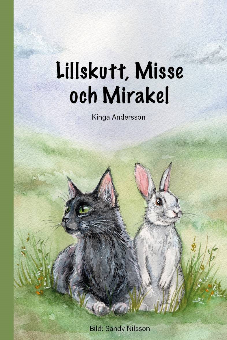 Lillskutt, Misse och Mirakel