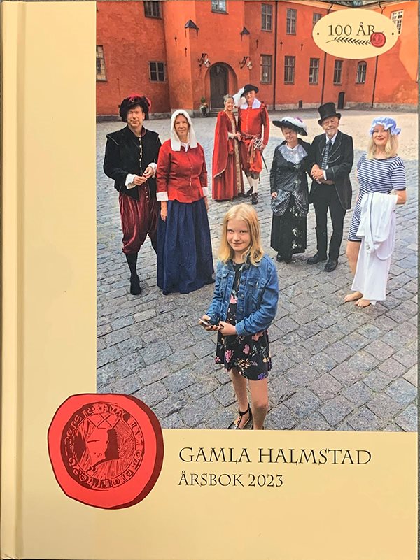 Gamla Halmstad Årsbok 2023
