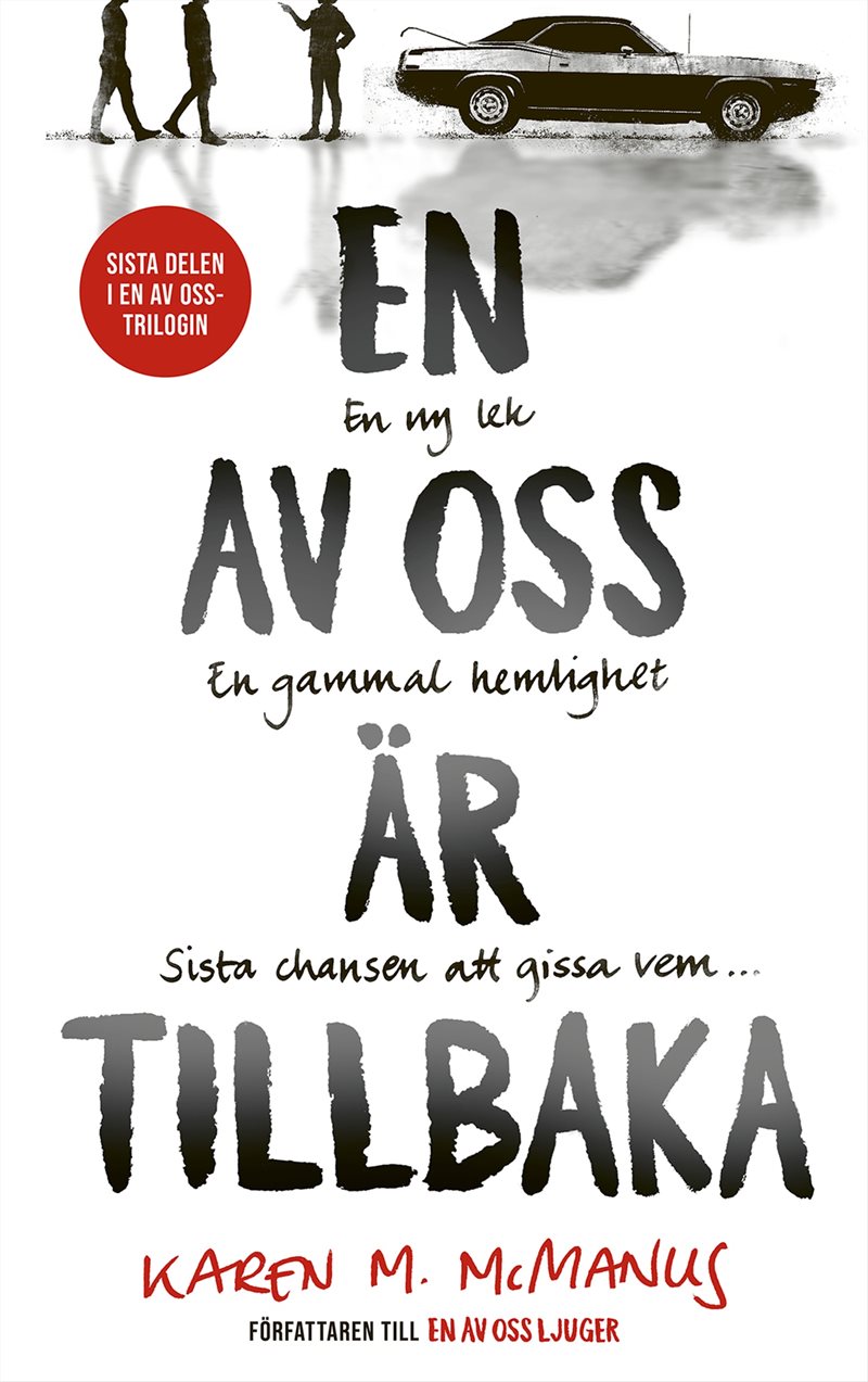 Bok | En Av Oss Är Tillbaka | Karen M. McManus