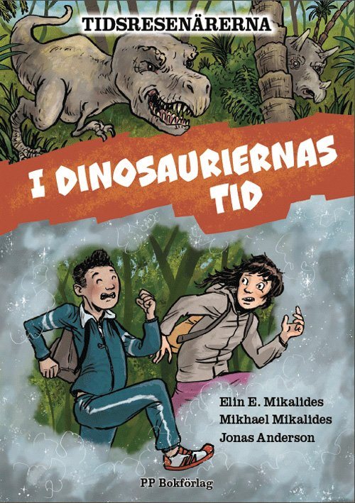 I dinosauriernas tid