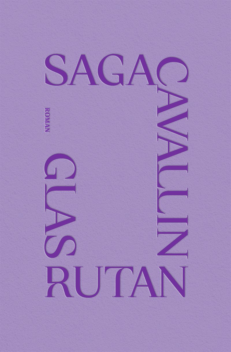 Glasrutan