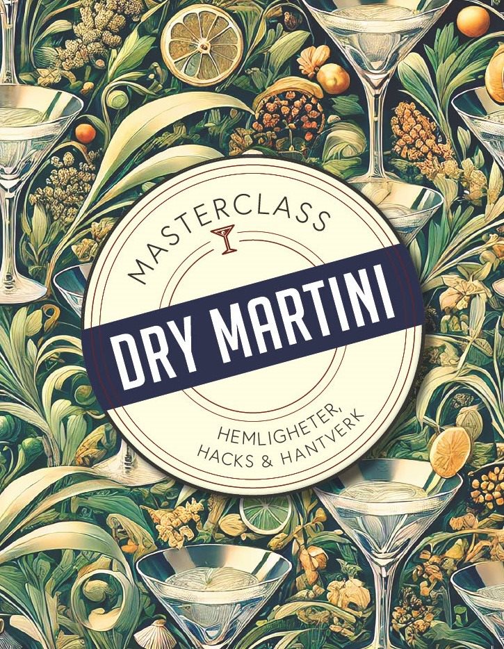 Dry Martini 