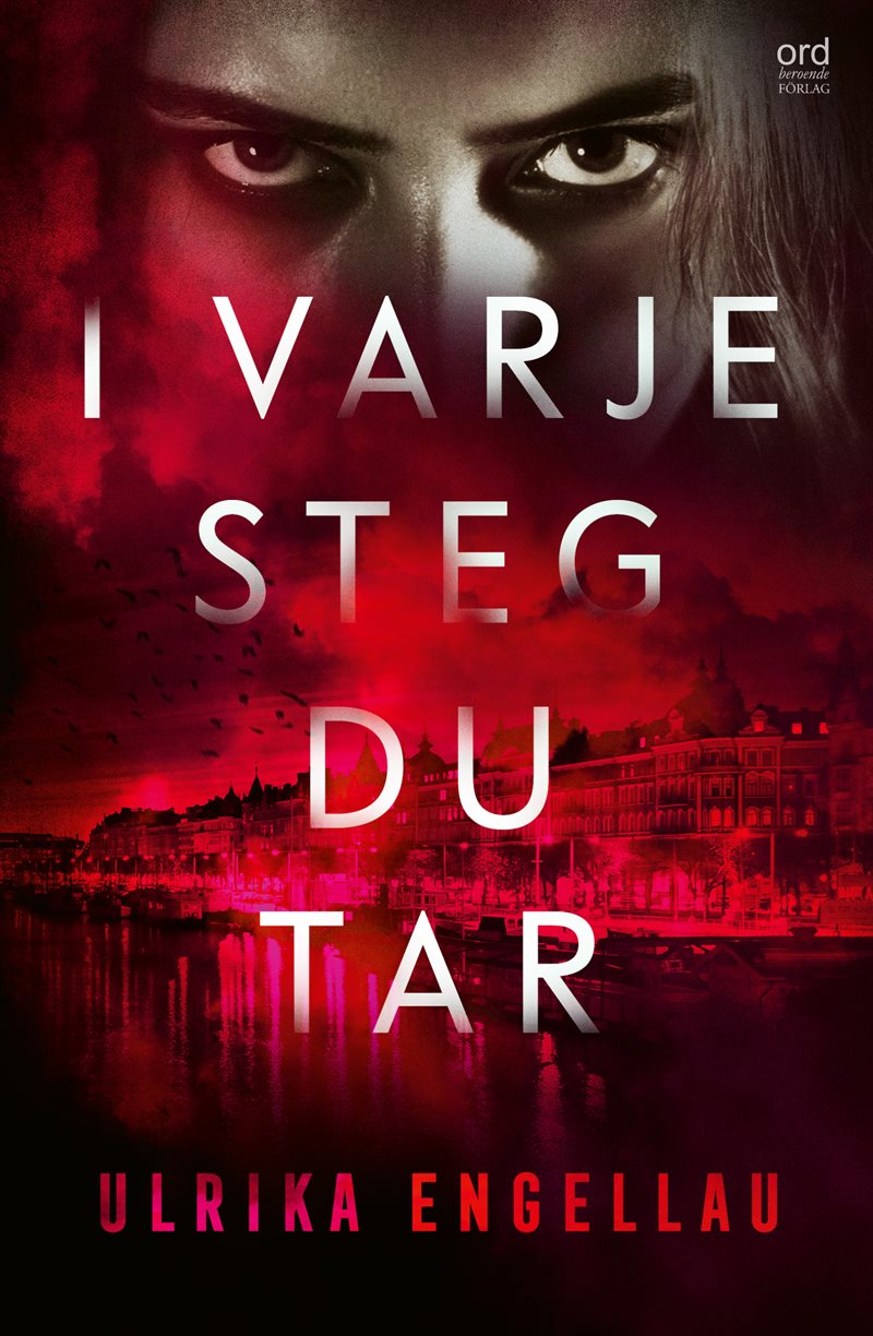 I varje steg du tar