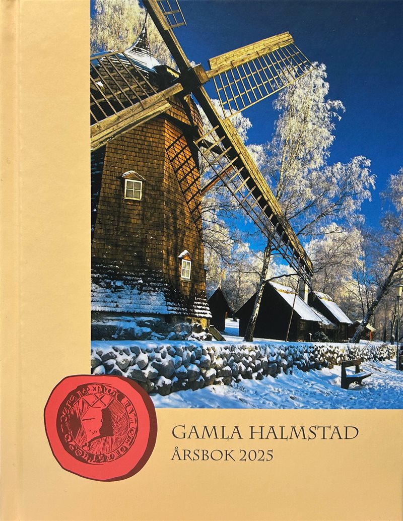 Gamla Halmstad årsbok 2025