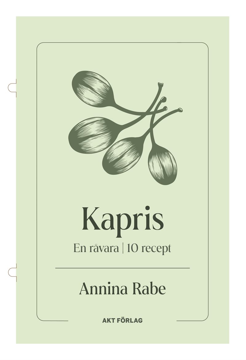 En råvara : Kapris
