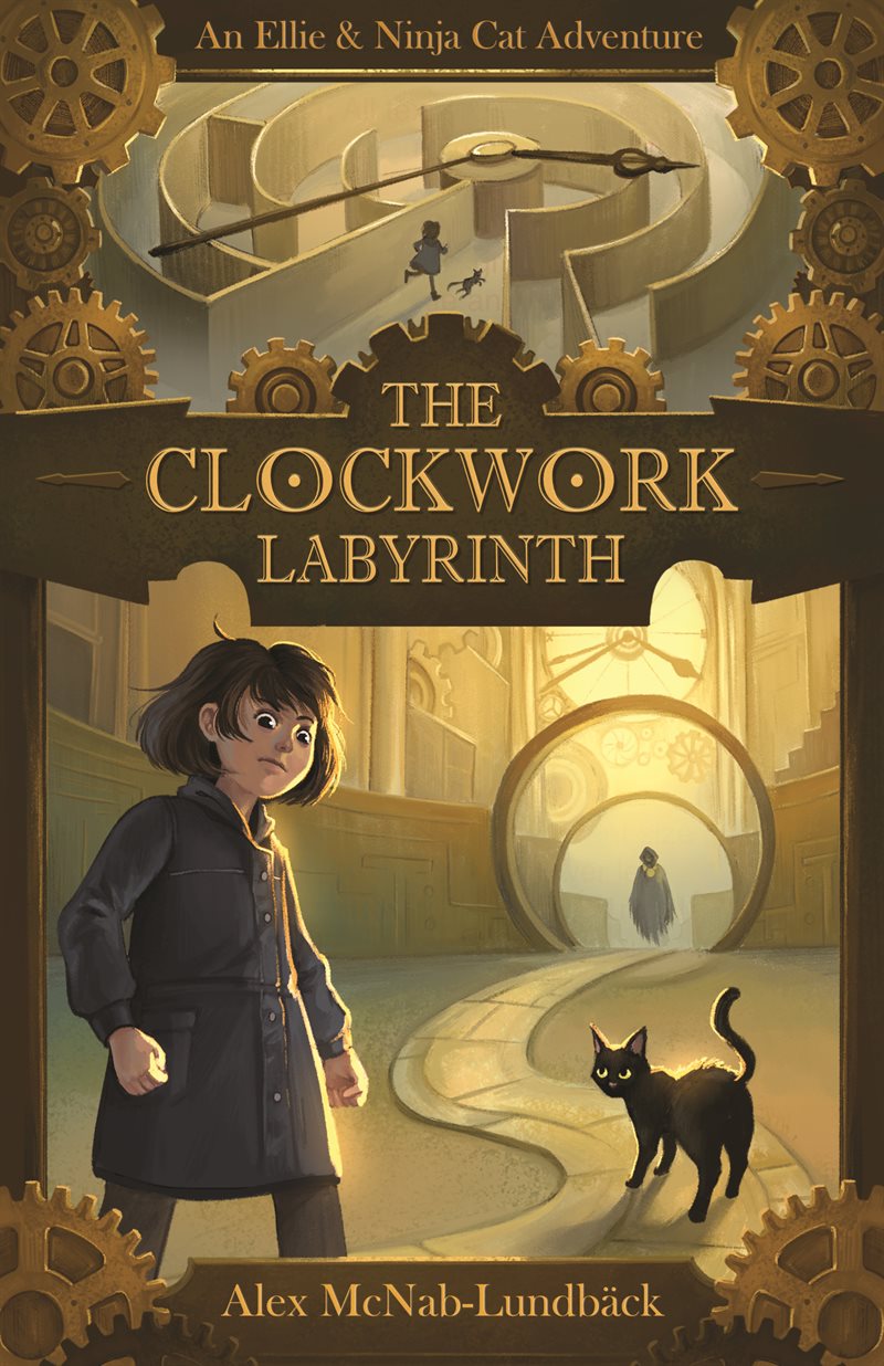 The Clockwork Labyrinth