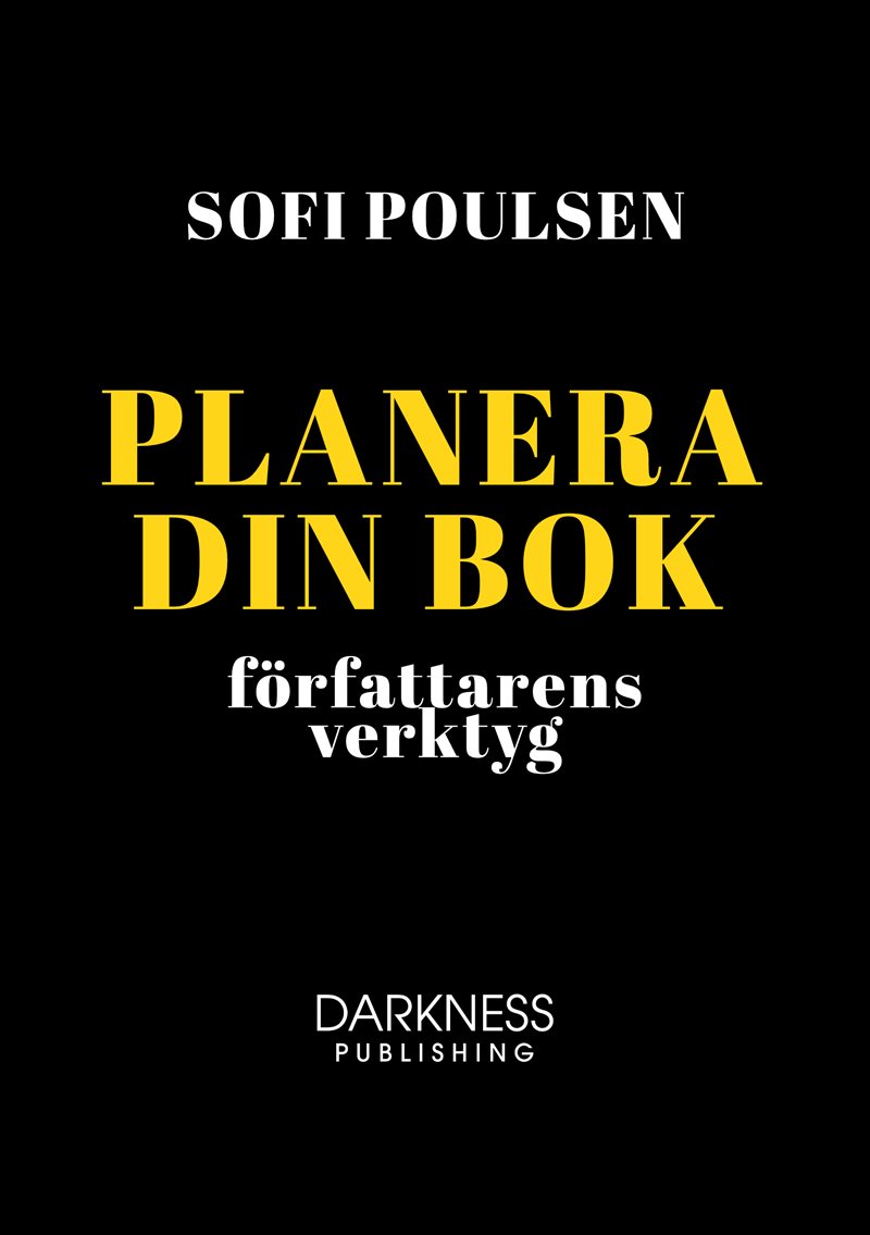 Planera din bok – författarens verktyg