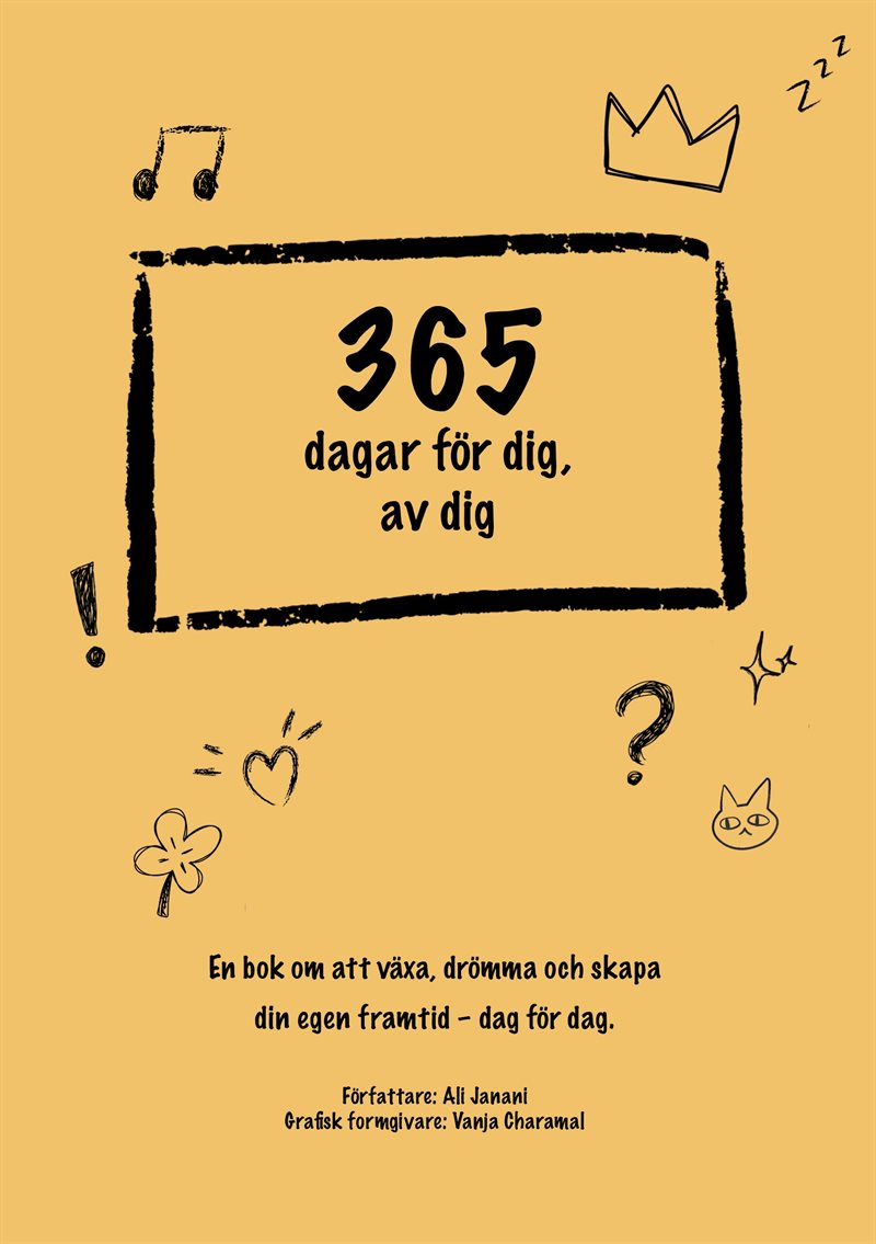 365 dagar av dig, för dig