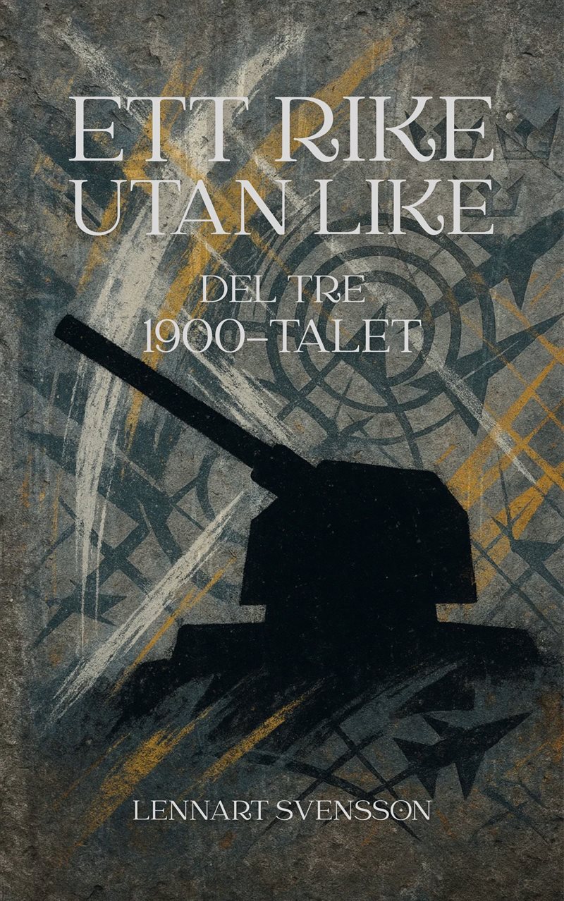 Ett rike utan like, del tre: 1900-talet