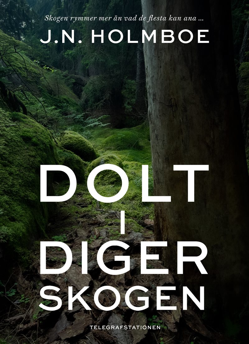 Dolt i Digerskogen