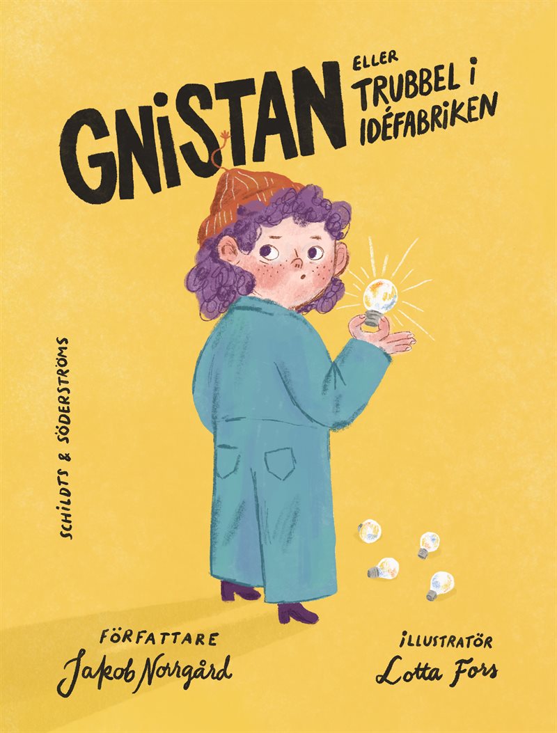 Gnistan : eller trubbel i idéfabriken