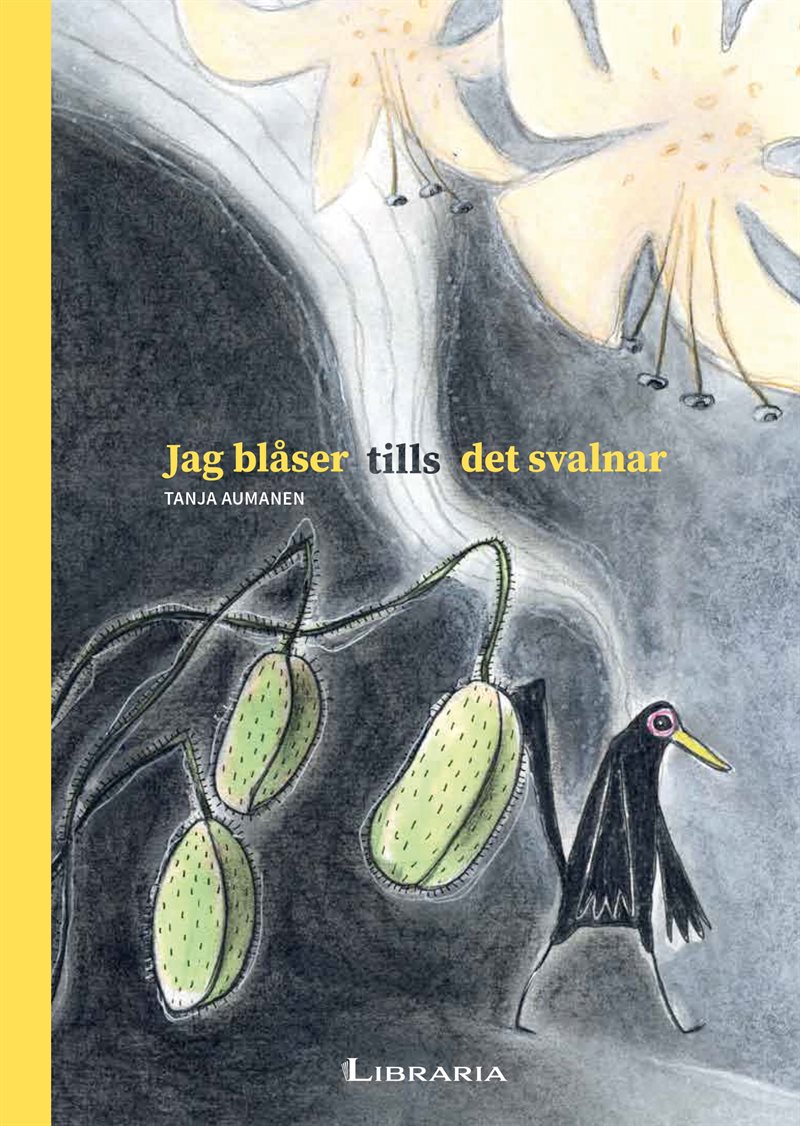 Jag blåser tills det svalnar