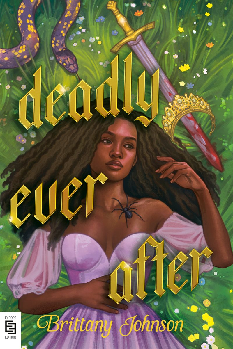 Deadly Ever After