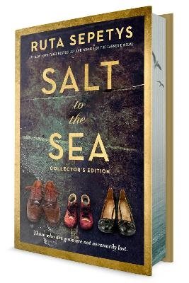 Salt to the Sea: Collector