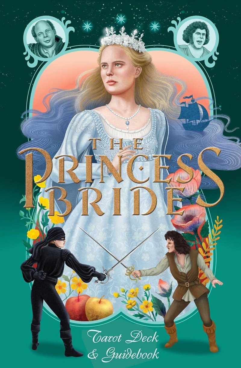 The Princess Bride Tarot Deck and Guidebook