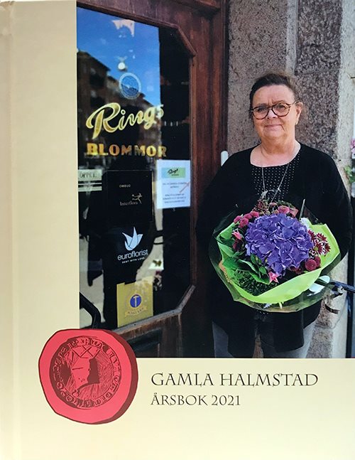 Gamla Halmstad Årsbok 2021