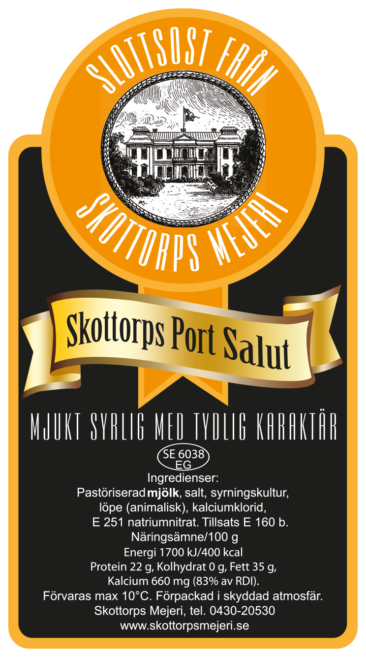 Skottorps Slottsost