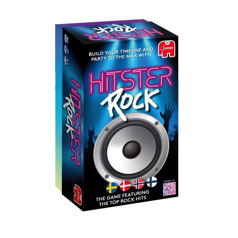 Spel Hitster Rock 