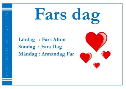 Fars Dag