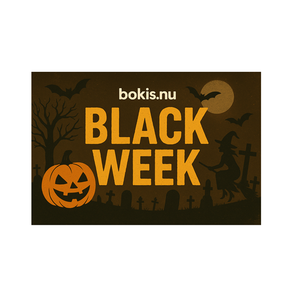 Black Week bokis.nu Squared