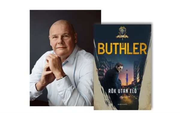 Dan Buthler signering Halmstad Flygstaden