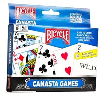 Spelkort Canasta | Bicycle Cards