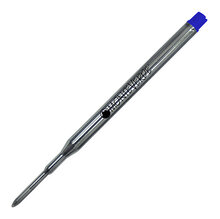 Monteverde Capless Gel Refill (to fit Sheaffer & Sailor), Fine Point, Blue