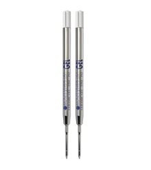 Monteverde Ceramic Gel Refill (to fit Parker) | 0,7mm Fine Point Blue