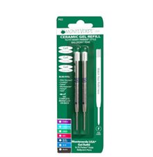 Monteverde Ceramic Gel Refill (to fit Parker) | 0,7mm Fine Point Blue