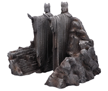 Bokstöd Lord of the Ring Gates of Argonath