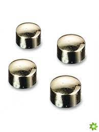 Magnet guld 8x10mm