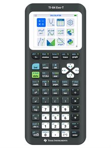 Grafräknare TI-84 Evo-T