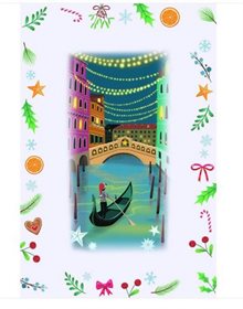 Pussel adventskalender Ravensburger