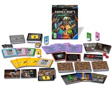 Minecraft Digging Down Kort Spel