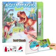 Dino World Aqua Magic Bok