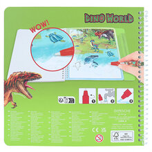 Dino World Aqua Magic Bok