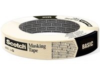 Maskeringstejp SCOTCH 2010 48mmx50m
