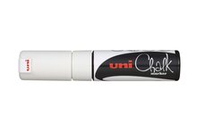 UNI CHALK MARKER PWE-8K 52 white