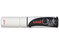 UNI CHALK MARKER PWE-8K 52 white