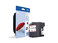 Bläckpatron BROTHER LC225XLM Magenta