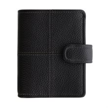 Classic Stitch Pocket, Black