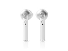 Hörlur+Mic NEDIS TWS HPBT3052WT vit