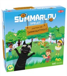 Sommarskuggan spelet